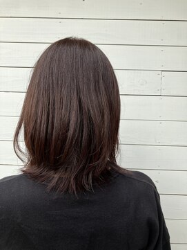 リポゾ(Riposo.) ラベンダーピンク