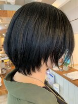 レガート(LEGATO)&nbsp;ショートボブ