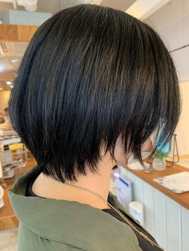 レガート(LEGATO) ショートボブ