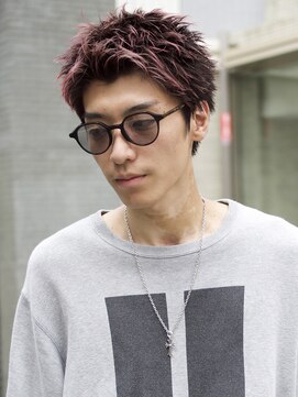 ウィル バイ ブラウン(Vir by Brown) MEN’S HAIR/サーフカール/刈り上げセンターパート/藤沢