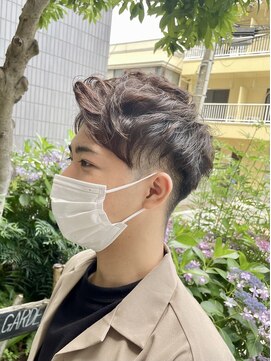 美容室ポール 西葛西店(PAUL) カジュアルメンズヘア 西葛西 メンズ似合わせ