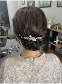 【WAVY hair &nbsp;set】フルアップ