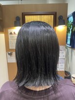 チアー ヘアリラクゼーション(cheer HAIRRELAXATION)&nbsp;外ハネボブ