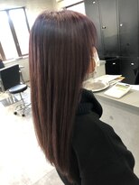 レーヴ(REVE)&nbsp;ヘアポテンツァストレート