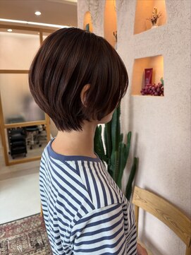 リンクス(Links) 大人ショート