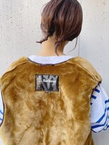 パムル 名鉄岐阜駅前店(paml) ボブアレンジ【仲宗根】