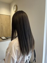 アズール 草加(azule)&nbsp;アディクシーカラー　オリーブブラウン