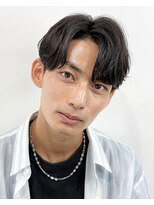 マンプス&nbsp;ニュアンスパーマ