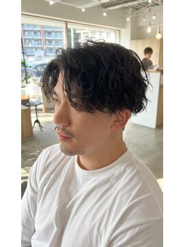 サロン(SALON) 【トミタカ限定】30～50代　大人パーマ