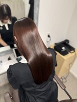 シーバイボクノ 銀座(si by bokuno)&nbsp;プレミアム髪質改善エステ