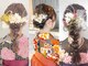 クイントネオリーブ 自由が丘正面口店(quint:neolive)の写真/【卒業式ヘアセット+袴着付け￥14300】大切な日こそプロの手で最高のあなたを演出☆[自由が丘/袴着付け]