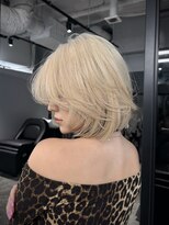 エイト 梅田店(EIGHT umeda)&nbsp;レイヤーボブ