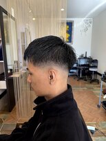 アートヘアー(a-to hair) フェードカット【鹿嶋市】