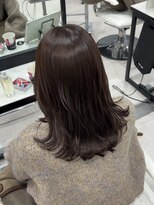 ルクス(Luxs)&nbsp;チョコレートカラー