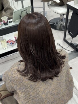 ルクス(Luxs) チョコレートカラー