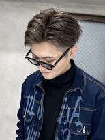 スウィープ 平尾(sweep)&nbsp;【sweep_shizuna】グレージュ/ケアブリーチ/福岡/平尾