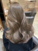 メゾン アネックス(Maison Annex)&nbsp;髪質改善カラー/韓国/レイヤーカット/ブリーチなしダブルカラー