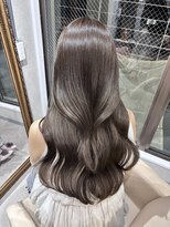 メゾン アネックス(Maison Annex)&nbsp;心斎橋/韓国へア/レイヤーカット/ブリーチなしダブルカラー