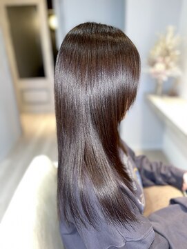 ブルーオーシャン 姫路飾磨店(BLUEOCEAN) 髪質改善カラーエステ