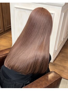 ビュートヘアー(Viewt hair)の写真/【ダメージの原因に合わせて本格ケア。】数十種類のトリートメントから選び抜いた本物のヘアケアをご提案!