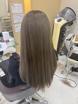 アンフィニー ポールスター店(ANFiNY)&nbsp;ミルクティーグレージュ