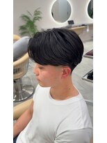リュストル 町田(LUSTRE) ニュアンスパーマ