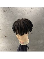 スタッド 松戸(stud. Men‘s)&nbsp;ドレッド ドレッドロックス