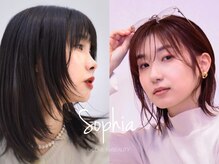 ヘアーサロン ソピアー(Hair salon Sophia)