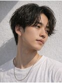 men's/メンズ/フェザーパーマ/サーフカール/ニュアンスパーマ