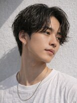 フォト 新宿三丁目(foto)&nbsp;men's/メンズ/フェザーパーマ/サーフカール/ニュアンスパーマ