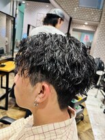 ステレオ ヘアデザイン 安城店(STEREO HAIR DESIGN)&nbsp;ルーズツイストパーマ