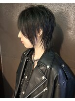 コル(col oodori)&nbsp;あなたはどんなウルフが好き？？