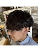 ゆるふわパーマ