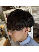 キートス(kiitos)&nbsp;ゆるふわパーマ