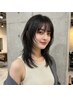 【2回目まで使える】カット+カラー ¥7000 女性限定