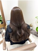 【ami】オリーブベージュ