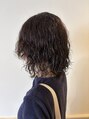 ソイルアヴェダ(Soil AVEDA)&nbsp;レイヤーパーマ