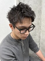 フォーカス 天王台店(FOCUS)&nbsp;ツイストスパイキーショート