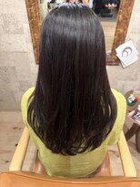 ヘアサロン アプリ(hair salon APPLI) 髪質改善ナチュラルレイヤー♪