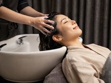 ヘアーメイクパウダー 天王寺寺田町店(Hair make powder)の雰囲気(季節のスパがおすすめ!今は整体スパで自律神経を整えます。)