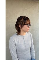 エトワールプラス 小顔ミックスカラー1227