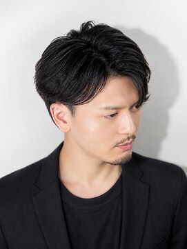 ヒロギンザ 銀座本店(HIRO GINZA) ニュアンスパーマ
