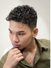 【初回限定】メンズカット＋アイロンパーマ  ￥13046~[アイパー]