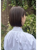 エッセンシャルヒビ(essential HlBl)&nbsp;ボブ