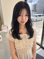 ジュネス 奈良橿原(Jeunesse)&nbsp;ハッシュカット/グレージュ/レイヤーカット/奈良