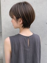 シューフルール(chou-fleur) 大人ショートボブ/30代40代50代/ショートヘア