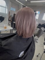 ジェニック バイ ノギオコザ(GENIC BY NOGIO KOZA) ホワイトピンクカラー