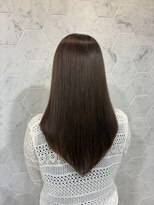 ヘアーサロンウル(hair salon ulu)&nbsp;(五十嵐)酸性ストレート