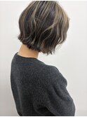Design Style】 10代20代30代 bobx髪質改善