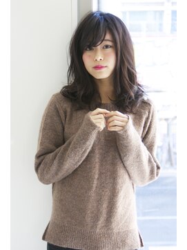 アルターリアン(aL ter LieN) 【aL-ter LieN】ダークトーンの大人ミディ☆ TAKU